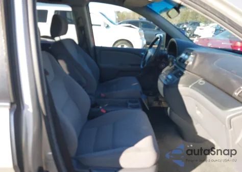 2006 Honda Odyssey Ex z USA, uszkodzony, nr VIN 5FNRL38426B424992